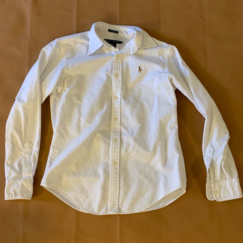 Ralph Lauren Oxford button down